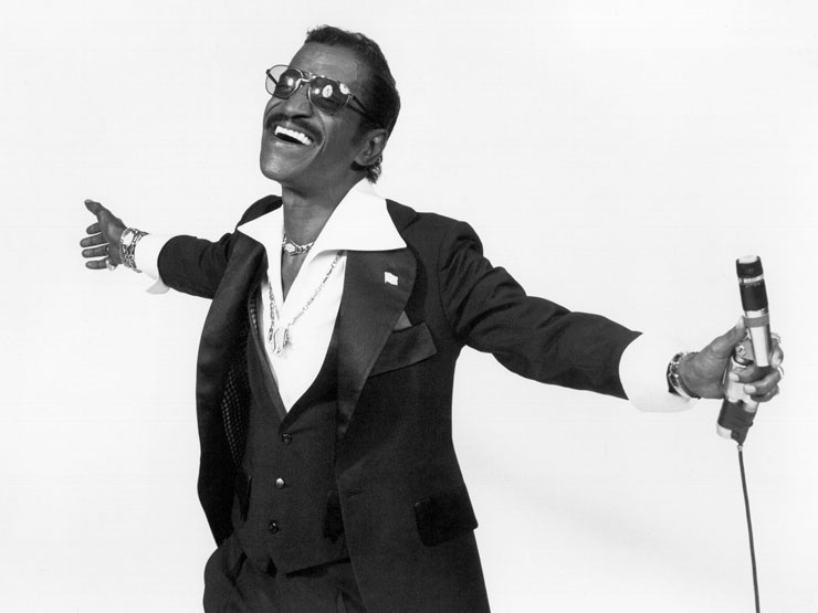 SAMMY DAVIS, courtesy of Menemsha Films.