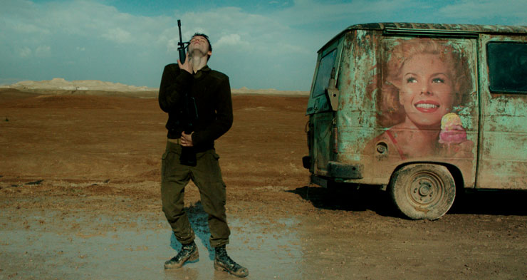 FOXTROT, courtesy of Sony Pictures Classics.