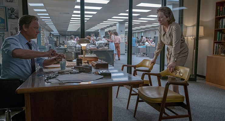 Tom Hanks, Meryl Streep in 