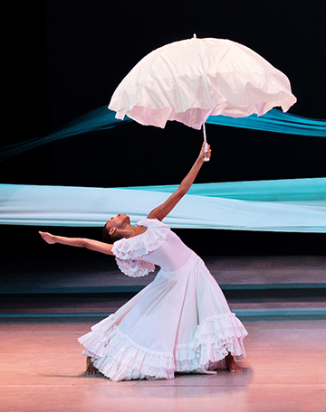REVELATIONS
Choreography: Alvin Ailey