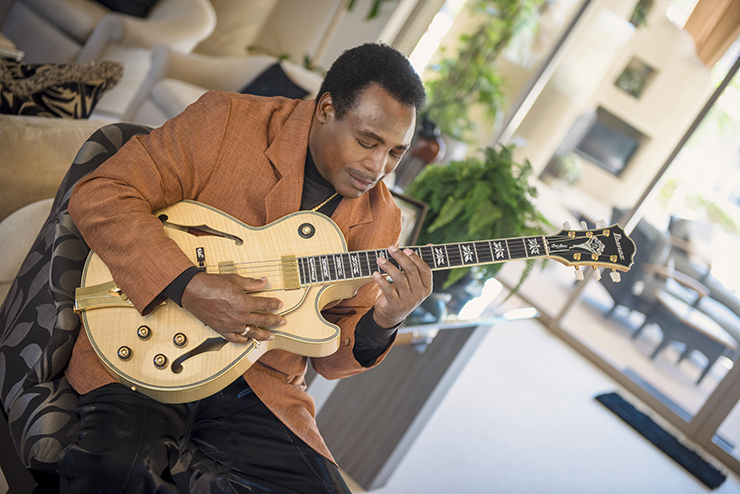 George Benson