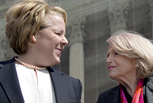 Roberta Kaplan, Edie Windsor