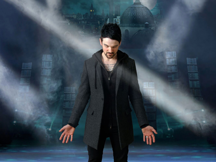 Colin Cloud: The Deductionist (Courtesy photo: The Illusionists)