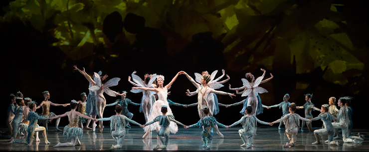 The Knight Foundation has invested millions in South Florida arts including supporting the the Miami City Ballet. (photo by Gene Schiavone)