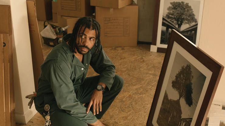 Daveed Diggs.