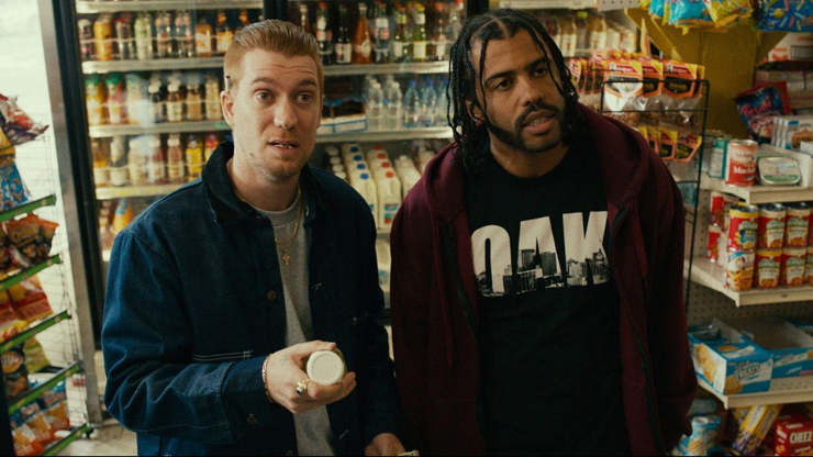 Rafael Casal, Daveed Diggs.