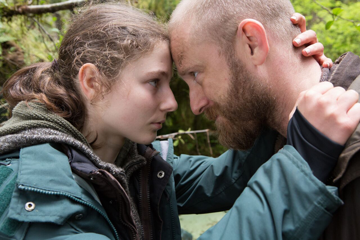 Thomasin McKenzie, Ben Foster.