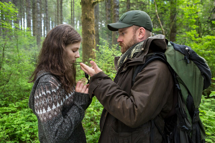 Thomasin McKenzie, Ben Foster.