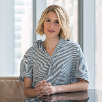 Author Emily Jane Fox