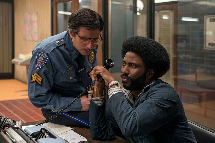 Ken Garito, John David Washington.