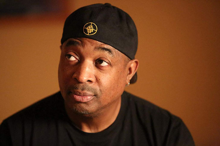 Chuck D