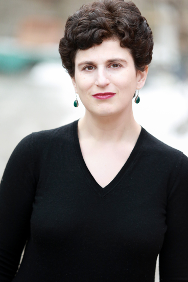 Sarah Weinman Author, Photo Credit Anna Ty Bergman.