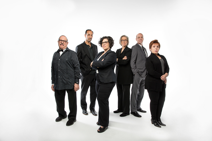 Maz Miami Playwright S Fake Opens At The Colony