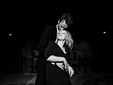 Tomasz Kot, Joanna Kulig