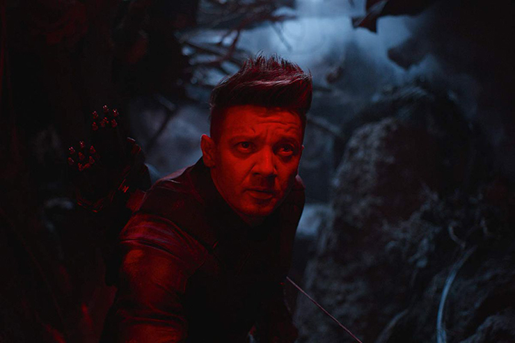 Jeremy Renner