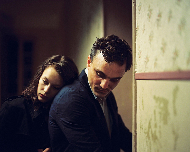 Paula Beer, Franz Rogowski in