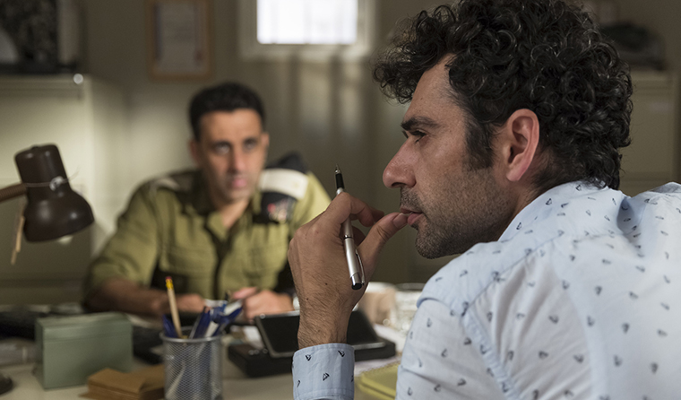 Yaniv Biton as