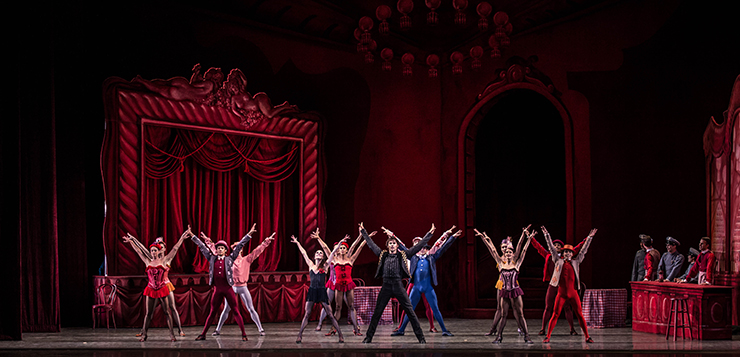 Miami City Ballet in