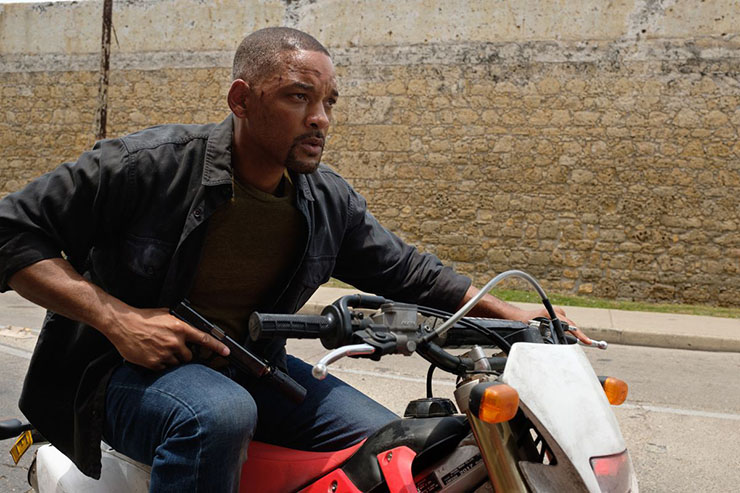 Will Smith in
