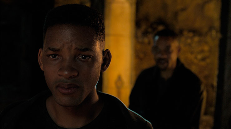 Will Smith in