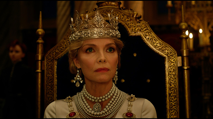 Michelle Pfeiffer in