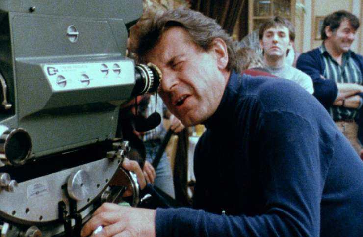 Milos Forman in 