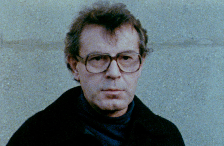 Milos Forman in 