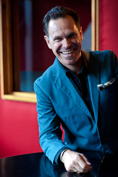 Kurt Elling Photo By Anna Webber.