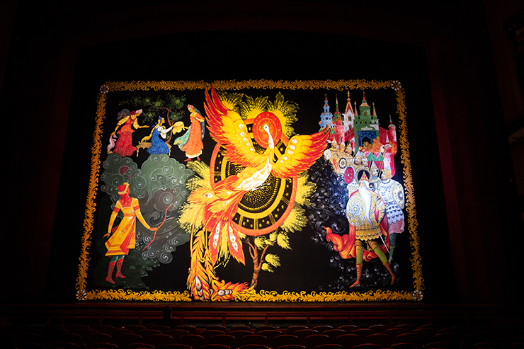 Miami City Ballet's production of