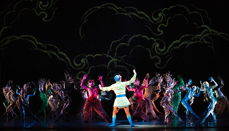 Miami City Ballet's production of