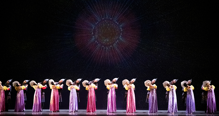 Miami City Ballet's production of