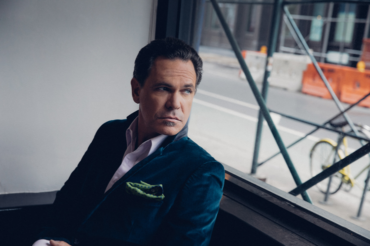 Kurt Elling Photo By Anna Weber.