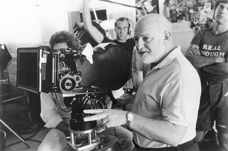 Director John Schlesinger (WikiCommons)