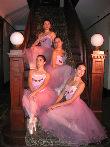 Cuban Classical Ballet of Miami.