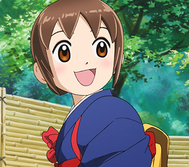 The voice of Seiran Kobayashi in