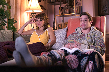 Marisa Tomei, Pete Davidson