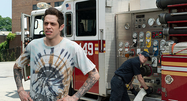 Pete Davidson, Steve Buscemi