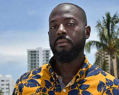 Jared McGriff is one of the art programmers for the 2019 project,