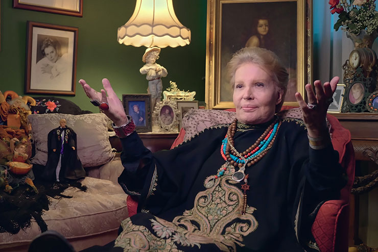 Walter Mercado, Photo courtesy Netflix.