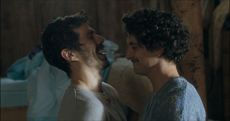 Samuel Gonzalez, Antonio Altamirano in