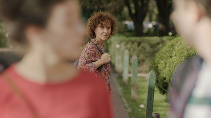 Susana Pampin in