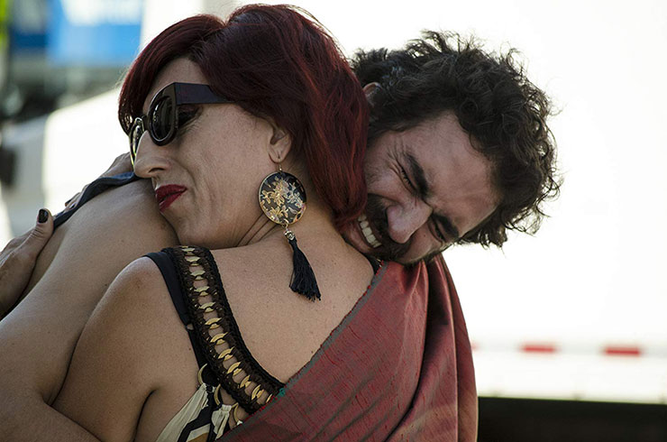 Rossy de Palma, Fernando Barbosa in