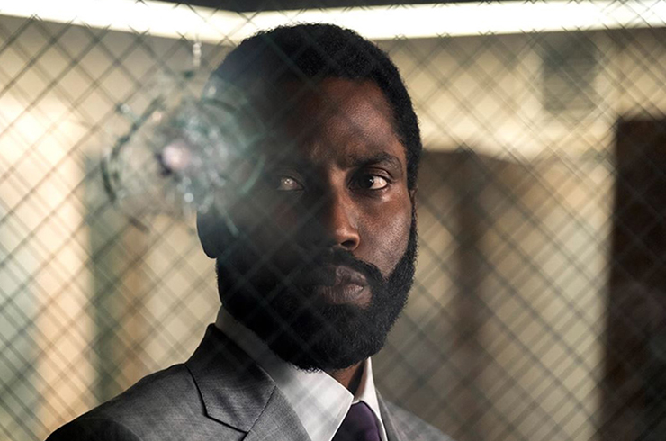 John David Washington, the son of Denzel Washington, plays The Protagonist in the Christopher Nolan's