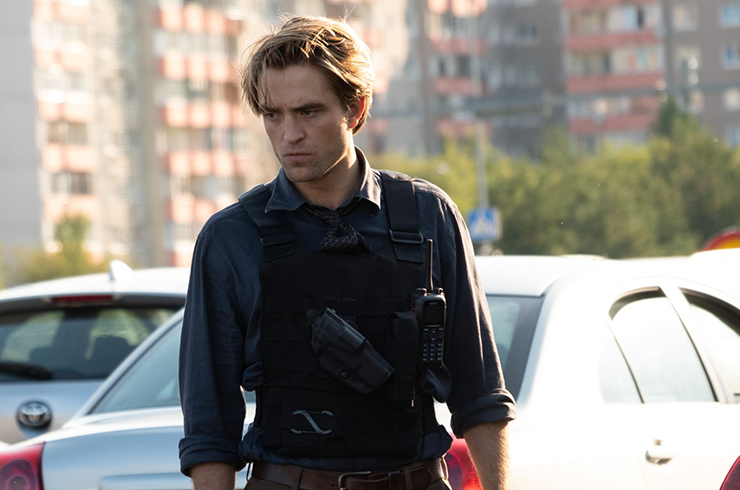 Robert Pattinson as Neil
