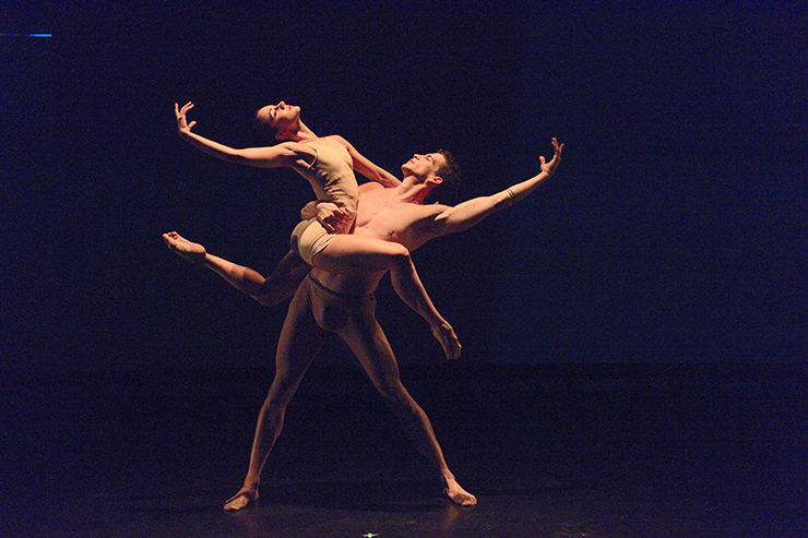 Dimensions Dance Theatre of Miami ,The Space Between Words, courtesy of the company.