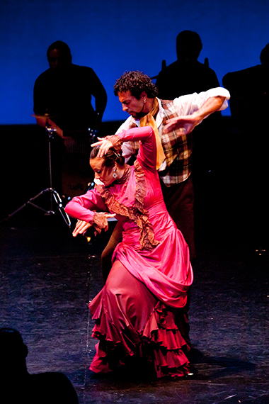 Ballet Flamenco La Rosa, Directo Al Corazon, photographer Jenny Abreu 3.