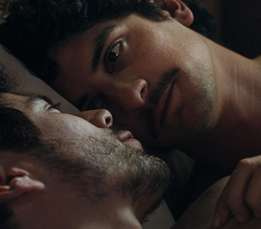 Samuel Gonzalez, Antonio Altamirano (Courtesy: Breaking Glass Pictures)