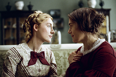 Saoirse Ronan, Kate Winslet (Courtesy of NEON)