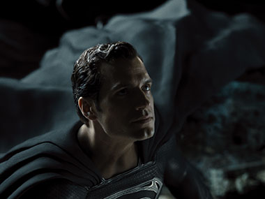 Henry Cavill in a scene from 
