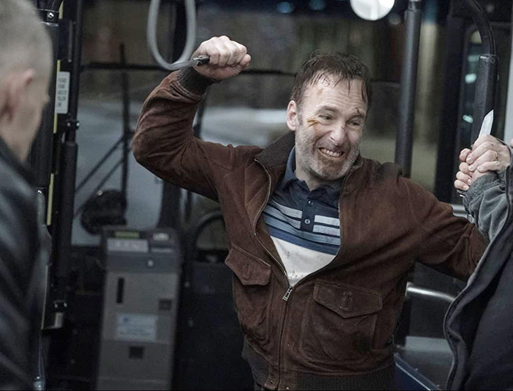 Bob Odenkirk as Hutch Mansell in 